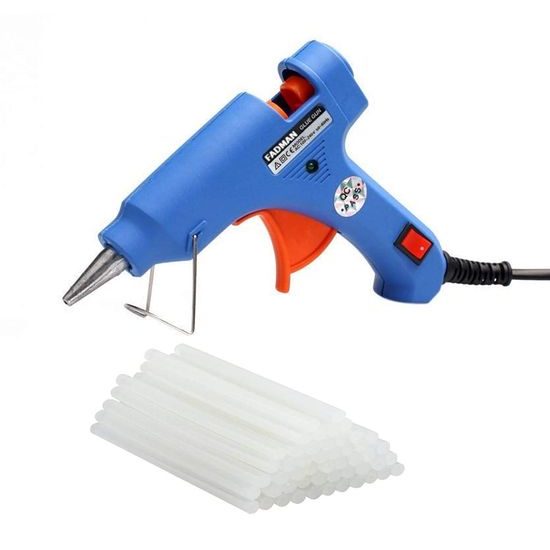 Tavná pistole Hot Melt Glue Gun 11mm/80W
