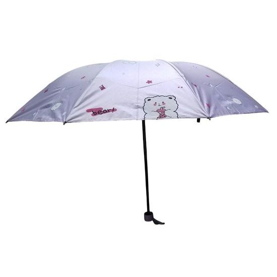 Deštník skládací - Samie 54cm