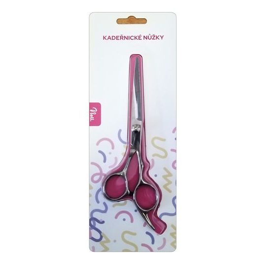 Neli Kadeřnické nůžky 17cm