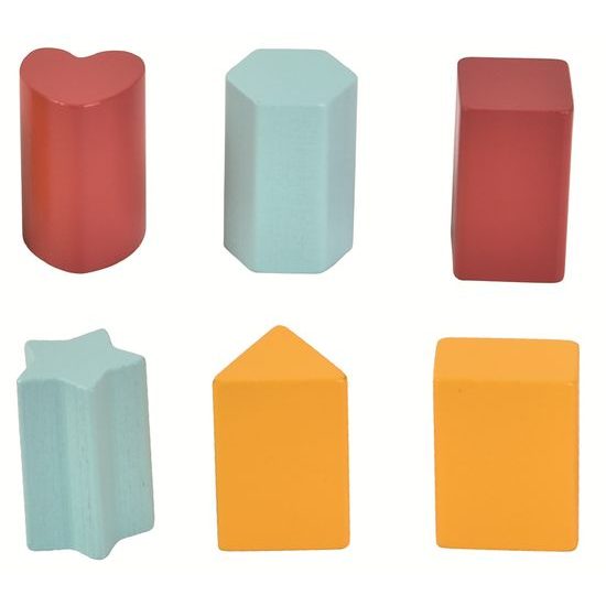 2Kids Toys Třídění tvarů Šuplíčky