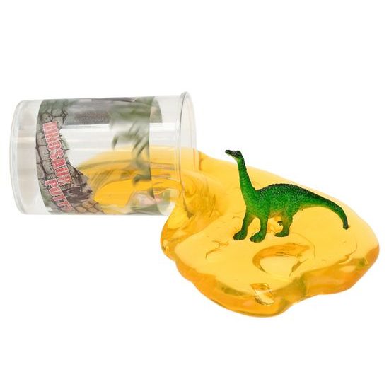 Dinoworld sliz 7,5cm s dinosaurem 12druhů 12ks v DBX