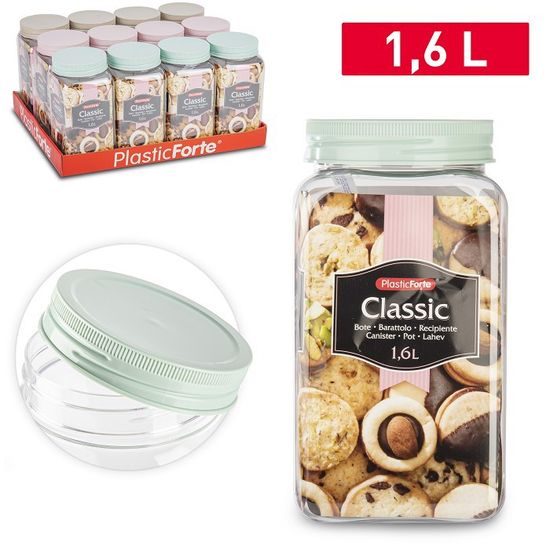 PF Dóza na potraviny 1,6 L SURT VRM CLASSIC
