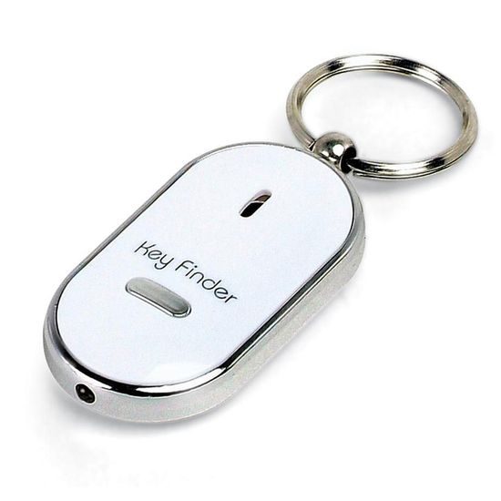 Hledač klíčů Modern Key Finder - 3 Ks