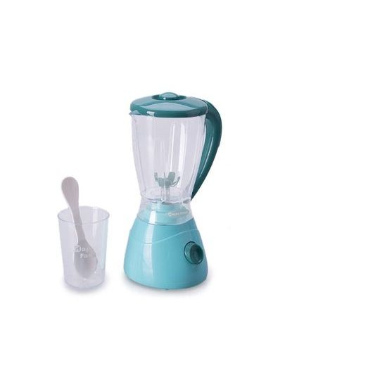 Mixér 18cm na baterie se světlem, zvukem a doplňky v krabičce