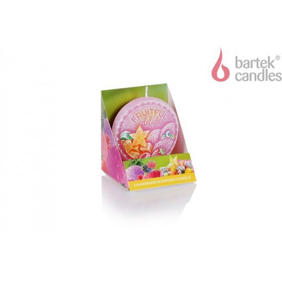 Bartek Svíčka disc 75 box Fruitful