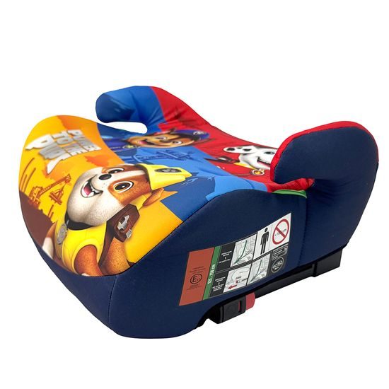 Podsedák do auta ISOFIX Tlapková patrola - chlapecký