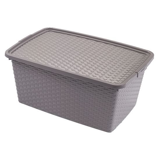 Heidrun Úložný box ratan 20L