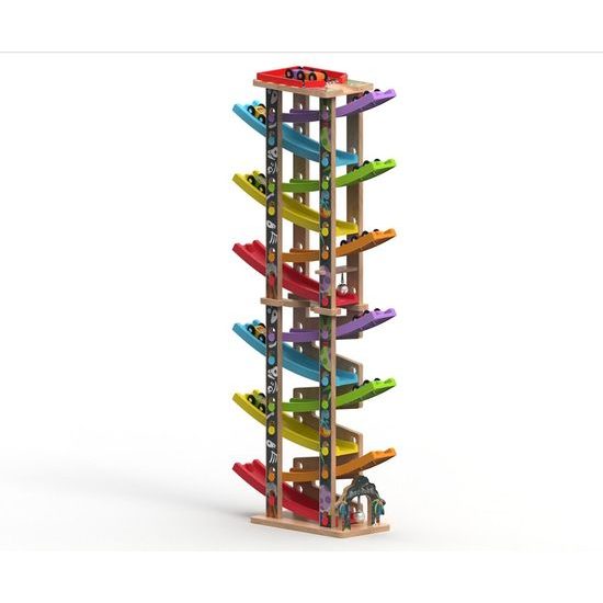 2Kids Toys Velká závodní dráha 6 ramp