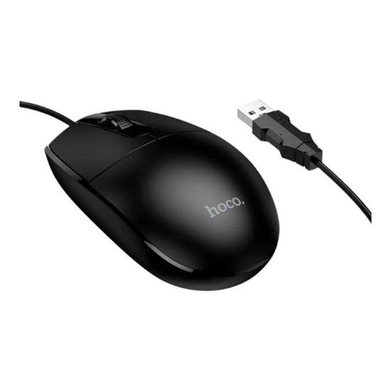 League drátová PC myš