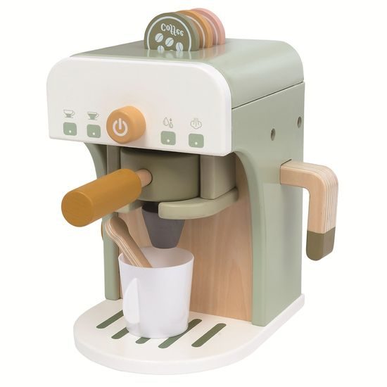 2Kids Toys Dřevěný kávovar