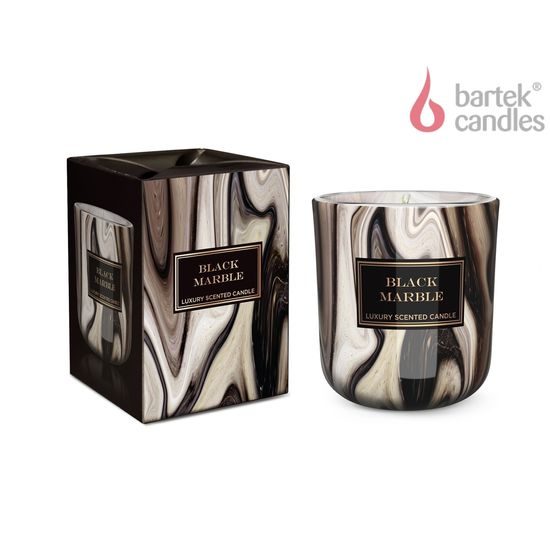 Bartek Svíčka sklo 150g Marble