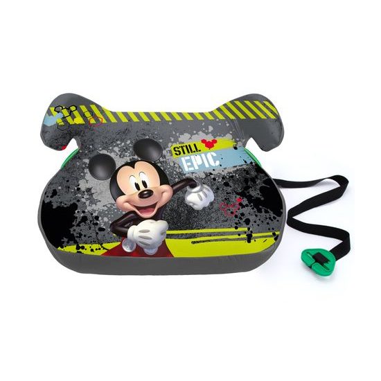 Podsedák do auta R129 Mickey Mouse