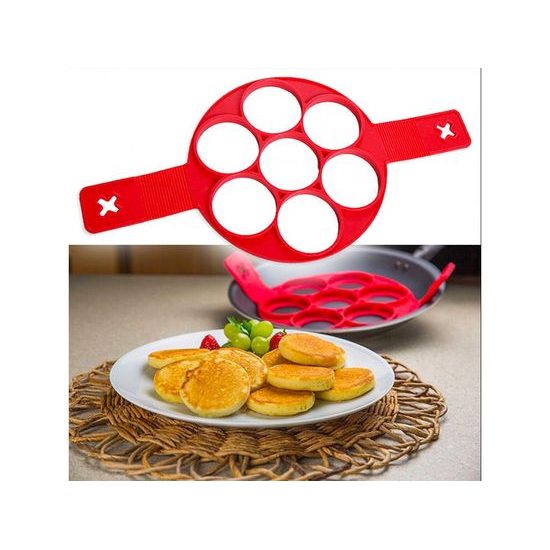 Silikonová forma na lívance