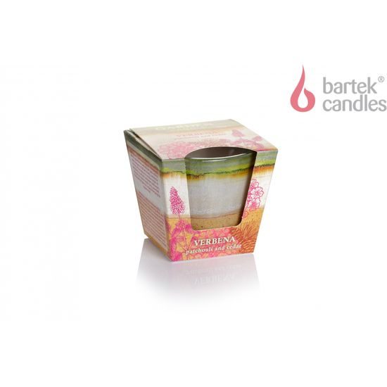 Bartek Svíčka sklo 115g Garden Candle