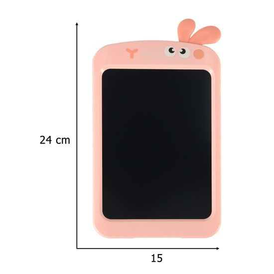Grafický tablet kreslicí deska králík 8,5''