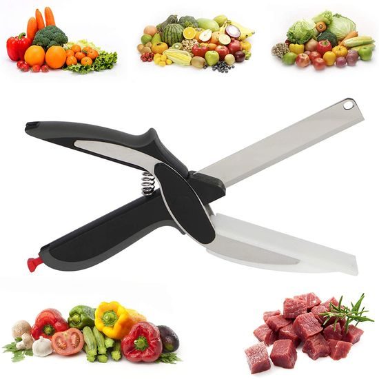 Nůžky do kuchyně - Clever Cutter