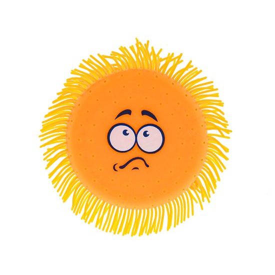 Sun Fun míč vodní frisbee 13cm 3barvy na kartě