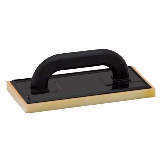 Hladítko ABS odlehčené platko molitan jemný 250x130x17mm