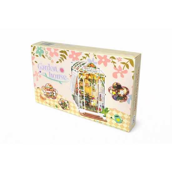 2Kids Toys Miniatura domečku Zahradní domek