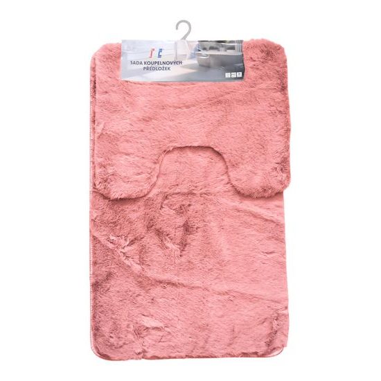 Koupelnová předložka FAUX FUR 2ks