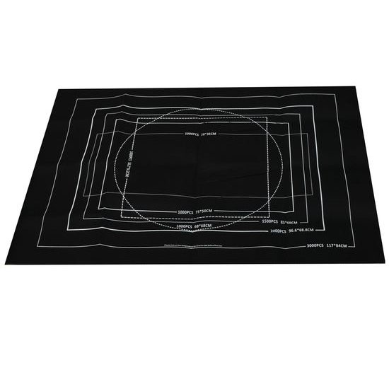 Podložka pod puzzle 3000 ks