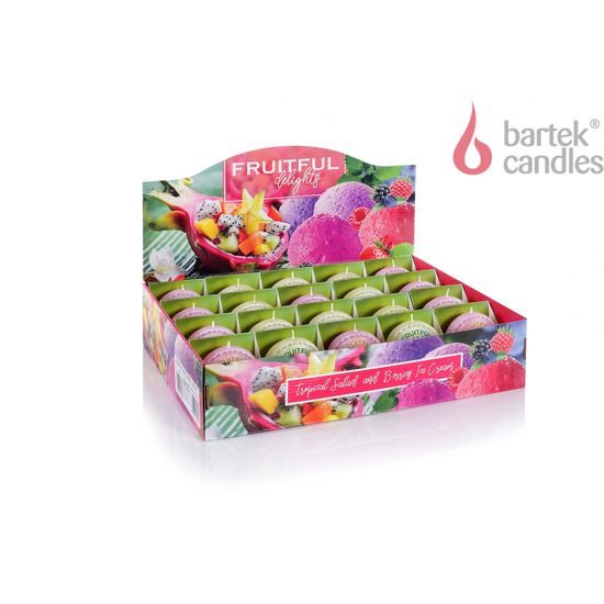 Bartek Svíčka disc 75 box Fruitful