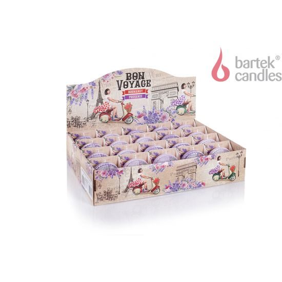 Bartek Svíčka disc 75 box Bon Voyage