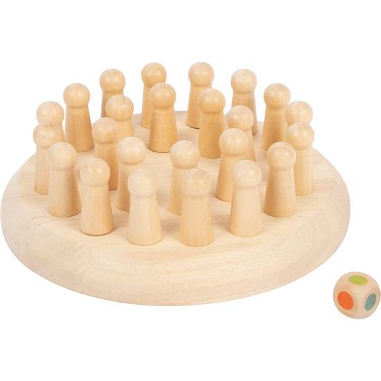 small foot Hra barevné pexeso