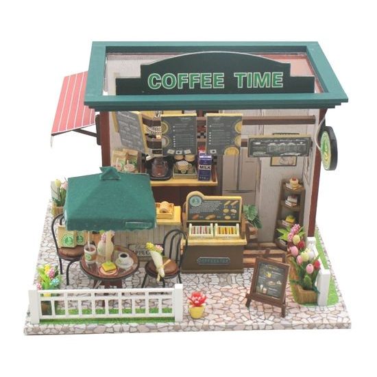 2Kids Toys miniatura domečku Čas na kávičku