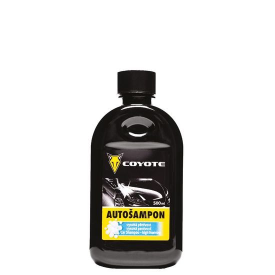 COYOTE Autošampon 500 ml