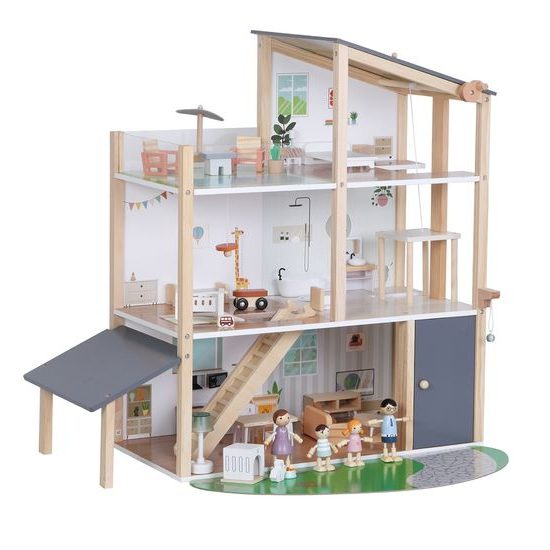 2Kids Toys Domeček pro panenky Kateřina