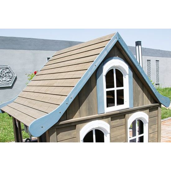 2Kids Toys Velký zahradní domeček Ondra