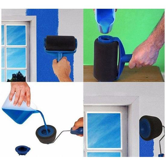 Profesionální plnící malířský váleček - Paint Roller