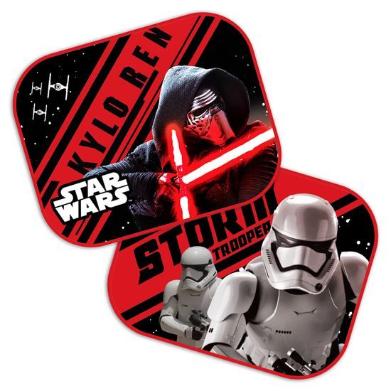 Sluneční clony do auta Star Wars První řád