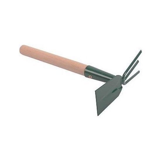 Motyčka špičatá+3hr/násada 25cm