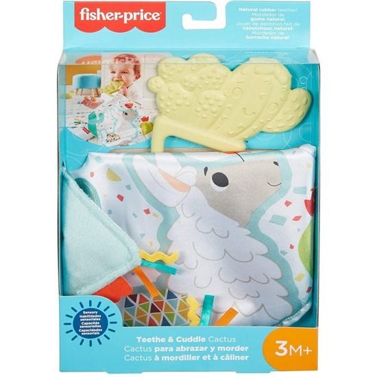 Kousátko s dečkou - Fisher Price