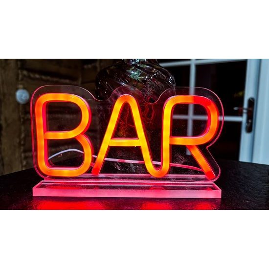 2Kids Toys LED NEON LIGHT lampička BAR