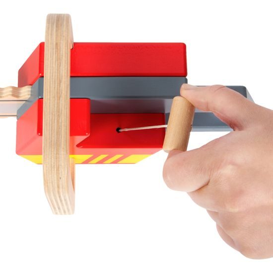 small foot Motorová pila