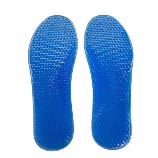 Vložky do bot - sportovní CombTec Gel 40-44