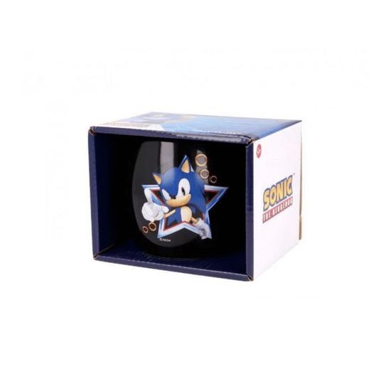 Keramický hrnek 380ml - Sonic