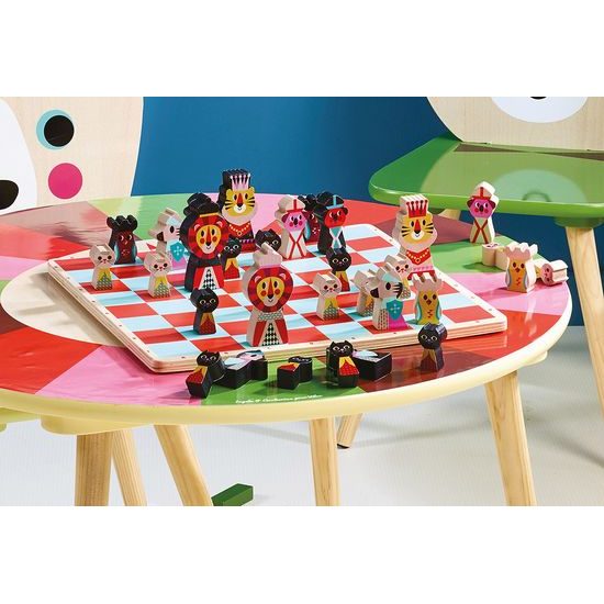 Vilac Moje první šachy