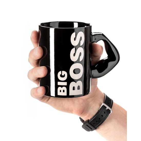 Hrnek 490 ml - Big Boss