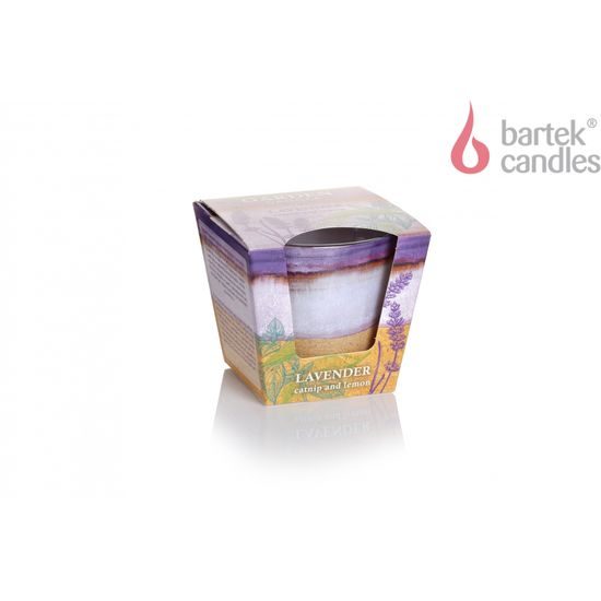 Bartek Svíčka sklo 115g Garden Candle