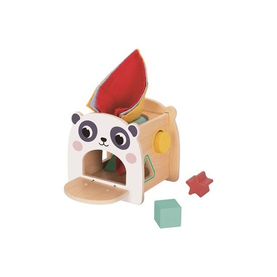 2Kids Toys Motorická kostka Panda