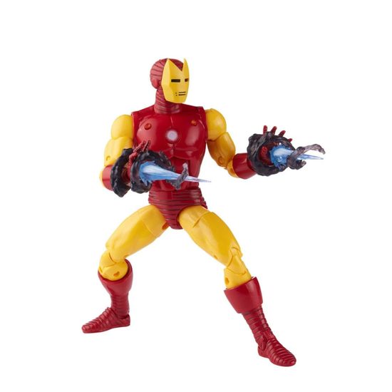Marvel Legends 20. výročí Iron Mana Figurka 15cm