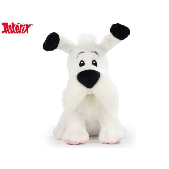 Asterix a Obelix - Idefix plyšový 22cm 0m+