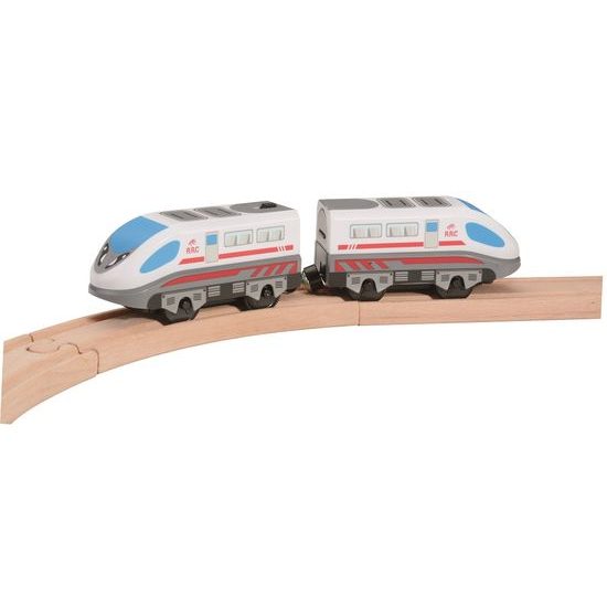 2Kids Toys Vysokorychlostní vlak na baterie