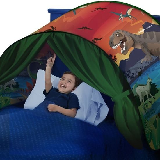 Stan nad postel- Dinosaurus