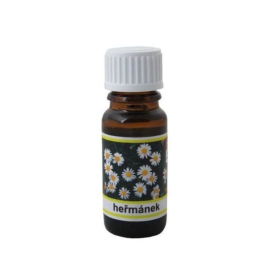 Esenciální olej 10ml - Esenciální olej 10ml