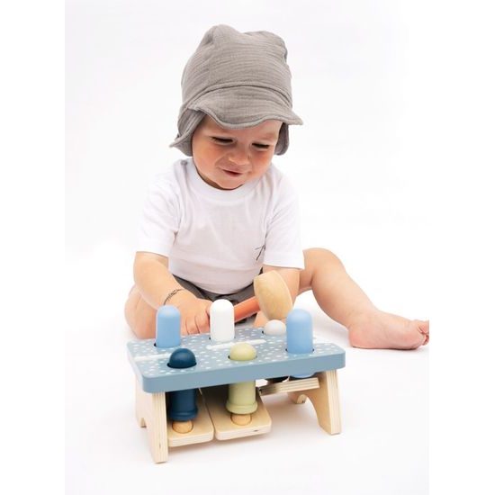 small foot Zatloukačka Arctic